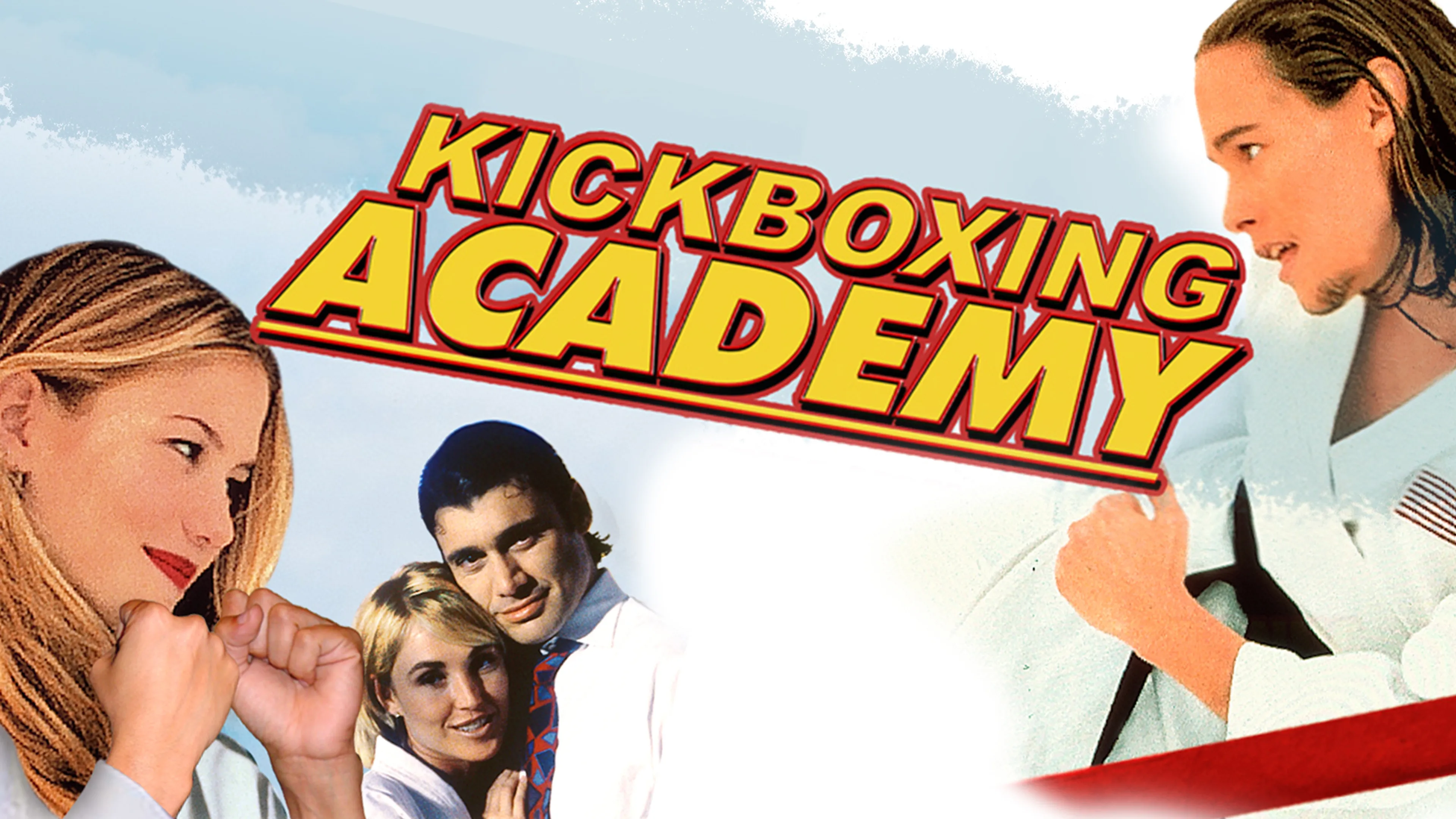 Kickboxing Academy poster